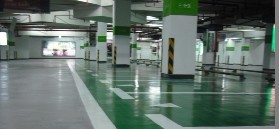 深圳市福田区时代广场地下车库