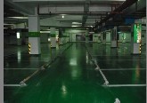 深圳市福田建设局设计大厦地下车库
